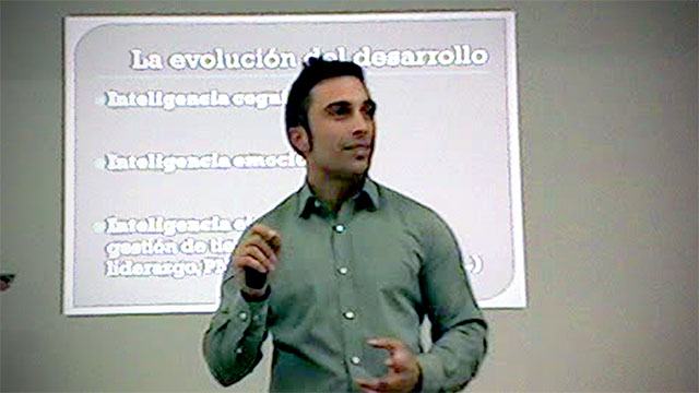 Videoformación de Alberto Rodilla