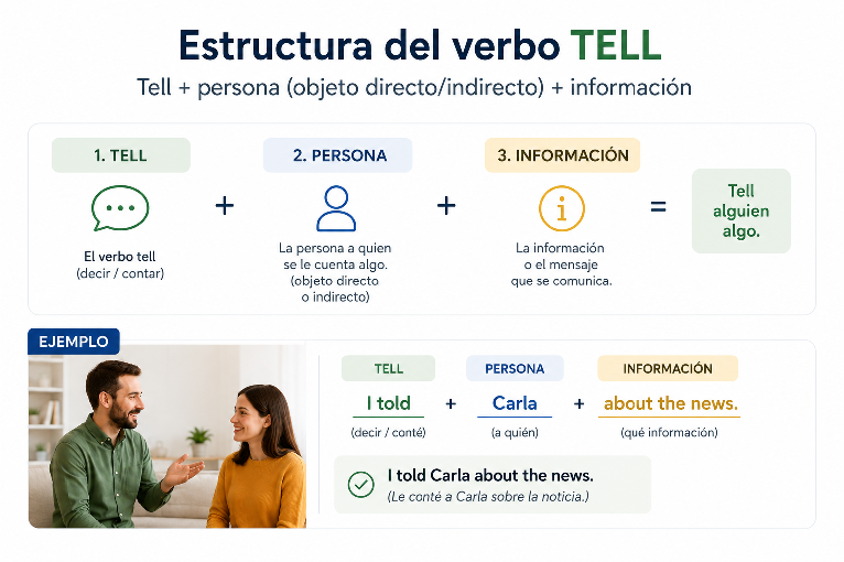 estructura tell